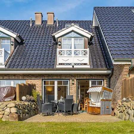 Prázdninový dům Haus Charlotte Westerland