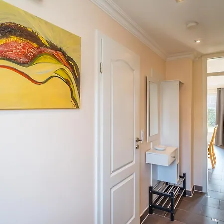 Prázdninový dům Haus Charlotte