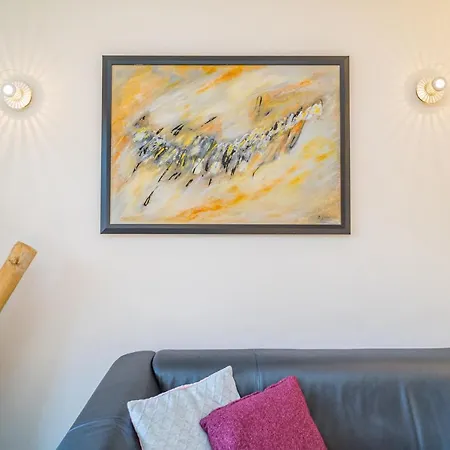 Haus Charlotte Nyaraló *