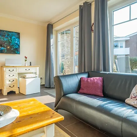 Nyaraló Haus Charlotte Westerland