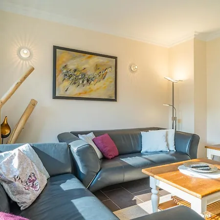 Nyaraló Haus Charlotte *