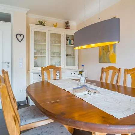 Nyaraló Haus Charlotte Westerland