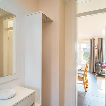 Haus Charlotte Prázdninový dům Westerland
