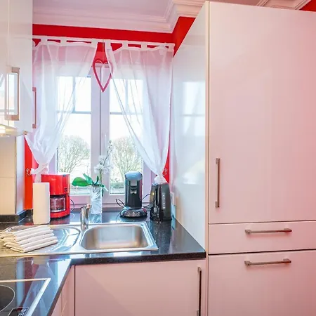 Haus Charlotte * Westerland