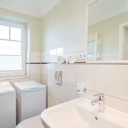 Nyaraló Haus Charlotte Westerland