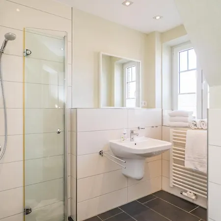 Haus Charlotte Prázdninový dům *