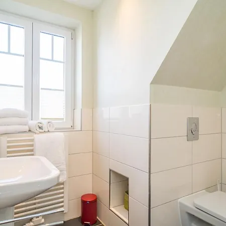 Nyaraló Haus Charlotte