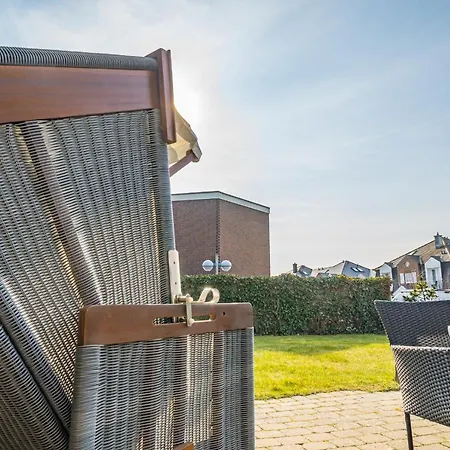 Haus Charlotte Feriehus Vesterland