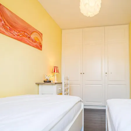 Haus Charlotte Prázdninový dům Westerland