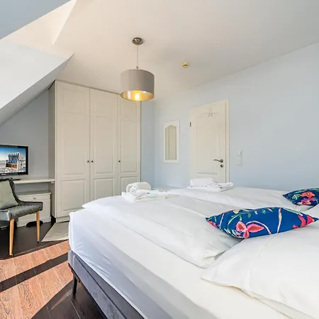 Nyaraló Haus Charlotte *