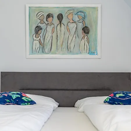 Haus Charlotte Prázdninový dům Westerland